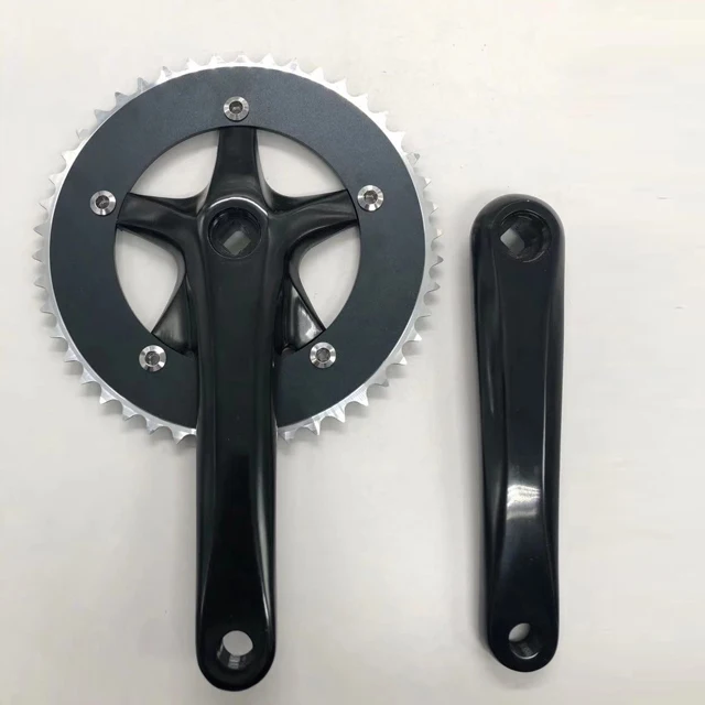 Simple vitesse 32/36/38T 170mm vtt vélo manivelle ... – Grandado