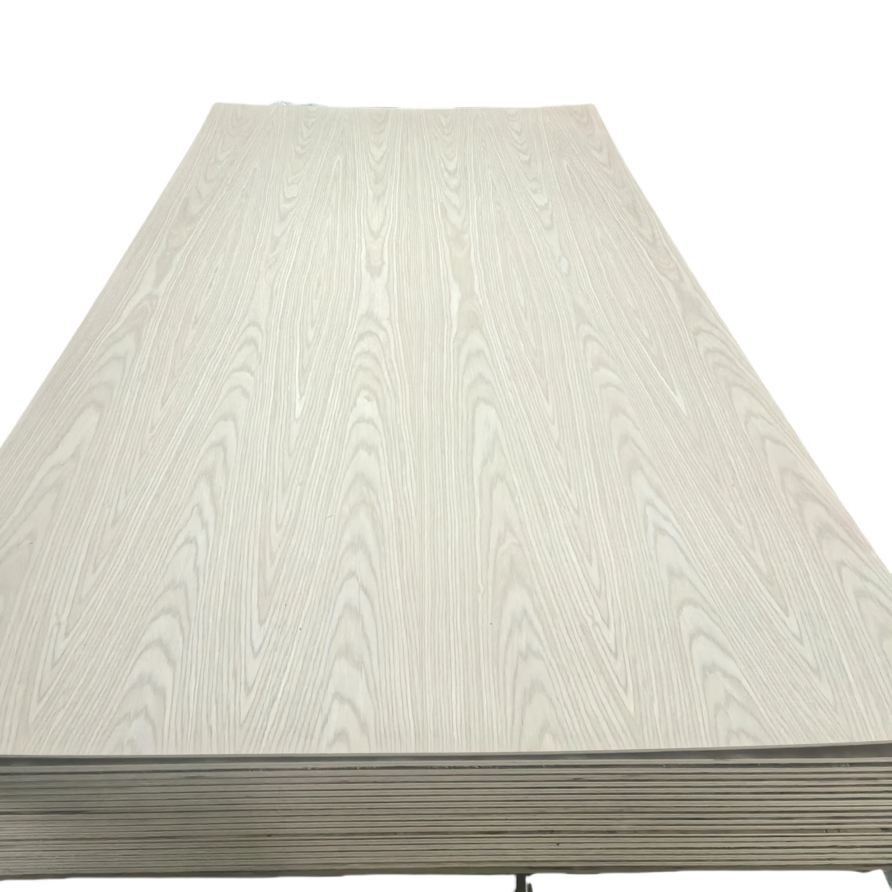 High-End Furniture Grade Red Oak Walnut Teak Cherry Ash Veneer Modern  Design Style Fancy Plywood E0 Birch for Furniture Oak Wood, image size:2938x2938