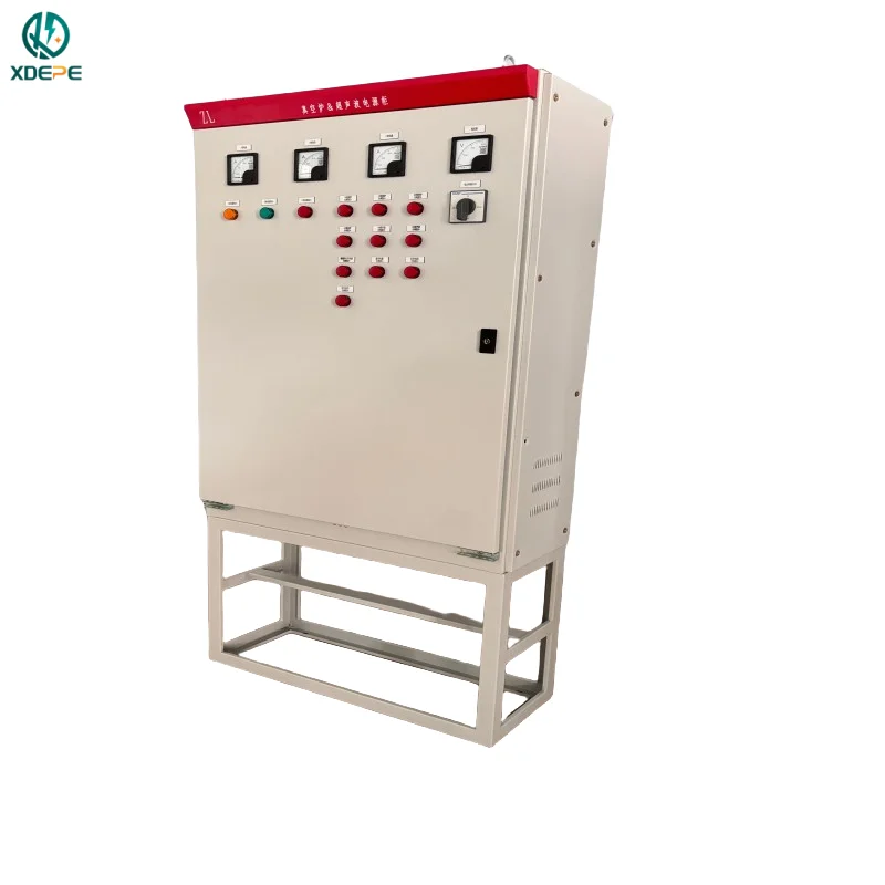 Factory-Distributed 100A Switchgear Electrical Equipment Steel Power Control Box Busbar Distribution Board for Textile Industry