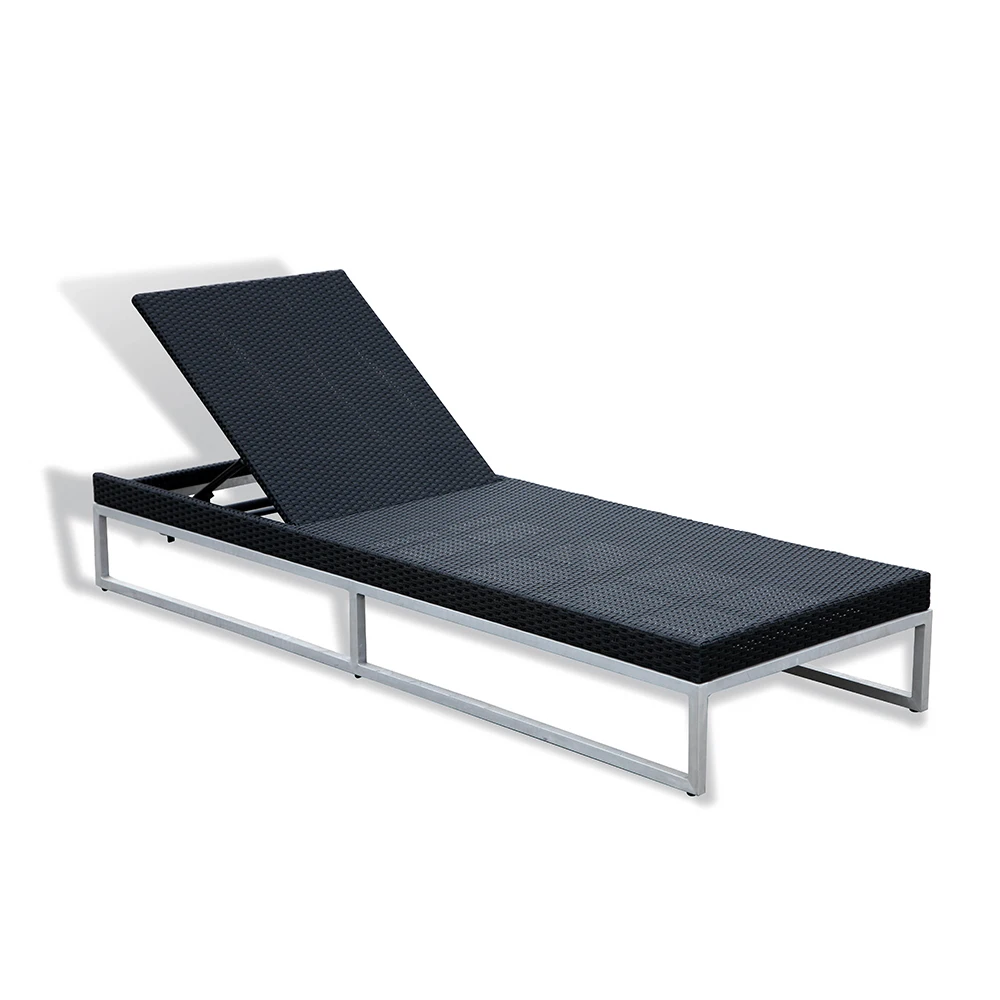 On Sale Premium Quality Good Design Swimming Pool Lounge Chair Outdoor Furniture Chaise Lounge hot sale Beach Chairs