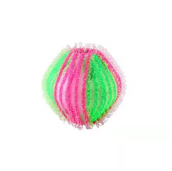 Pet Hair Remover for Laundry - Non-Toxic Reusable Dryer Balls Washer and Dryer Ball Remove Long Hair from Dogs and Cats