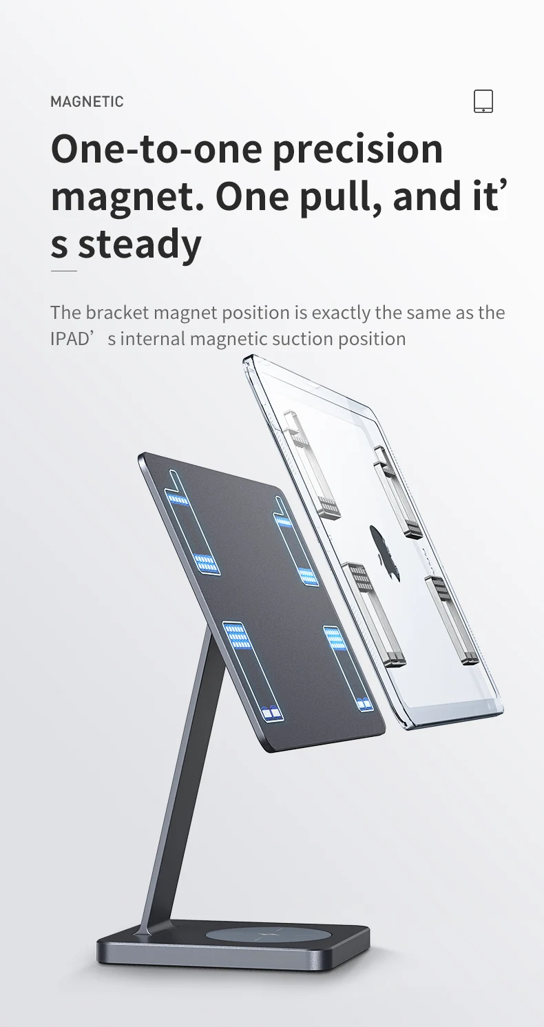 China Factory Sale Tablet Stand Desktop Tablet Mount