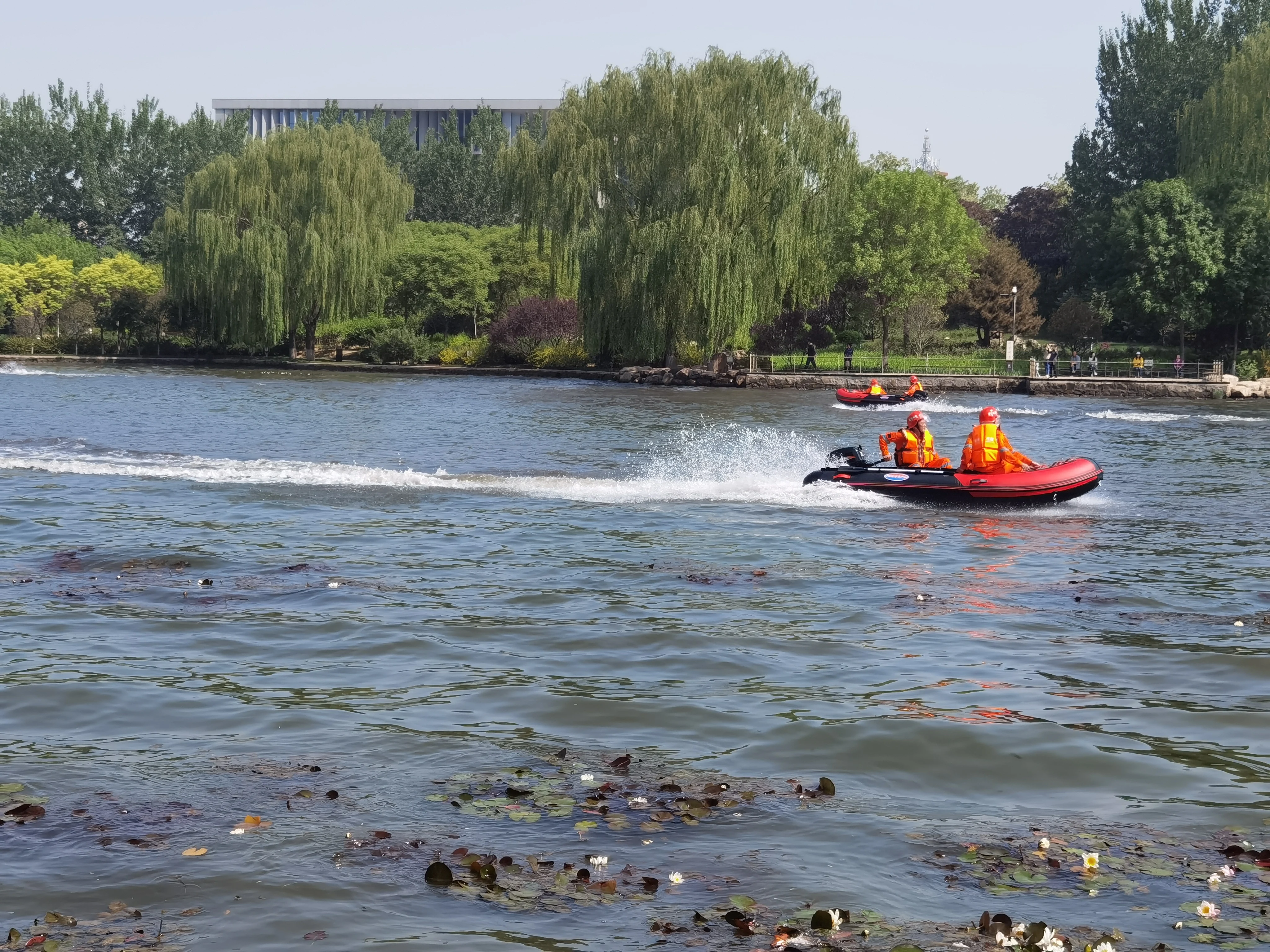 Expert Reviews: Top Picks for Water Rescue Operations