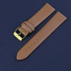 Gold buckle brown