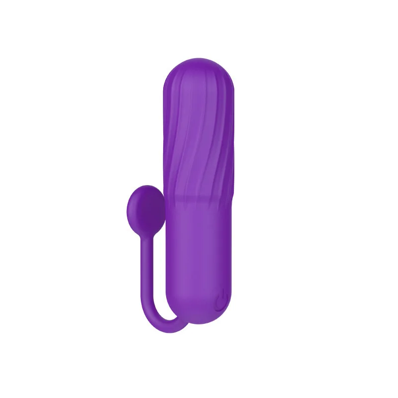Usb Bullet Vibrator For G-spot Stimulation With Ten Frequencies_voghion.com