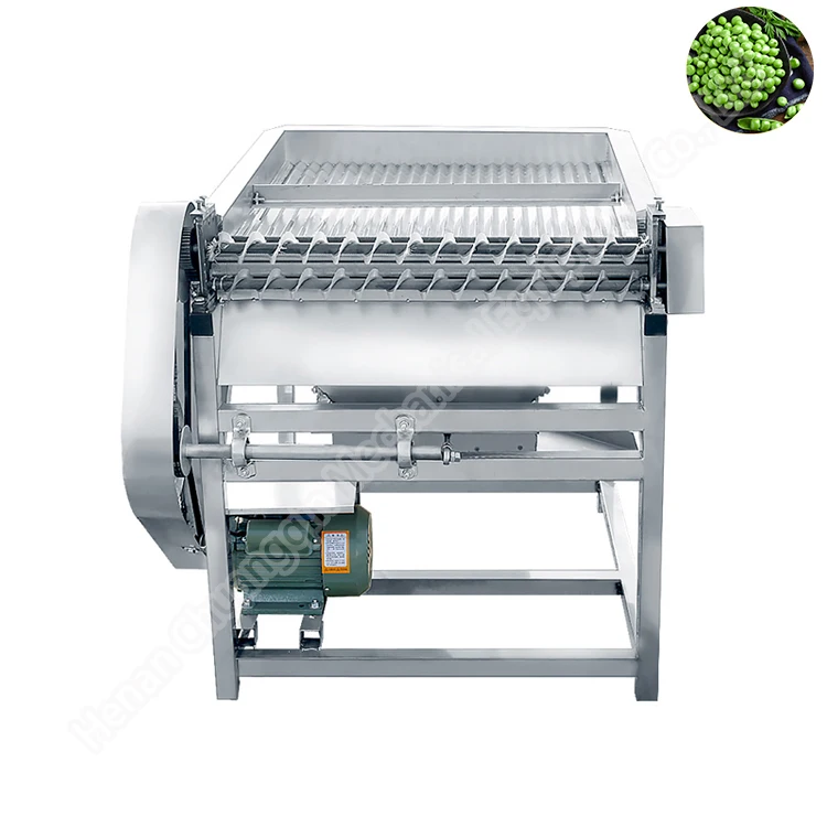 Молотилка для соевых бобов зеленая фасоль ручная молотилка