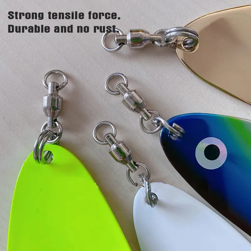 Trolling Flasher Fishing Spoon Silver Scale Chrome Sling Blade Dodger