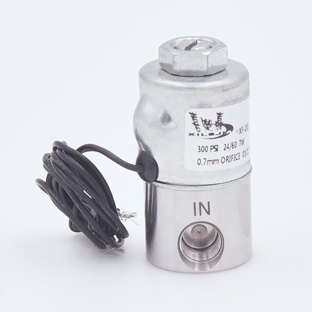 Xlj Brass Humidifier Control Solenoid Valve With Operator Water