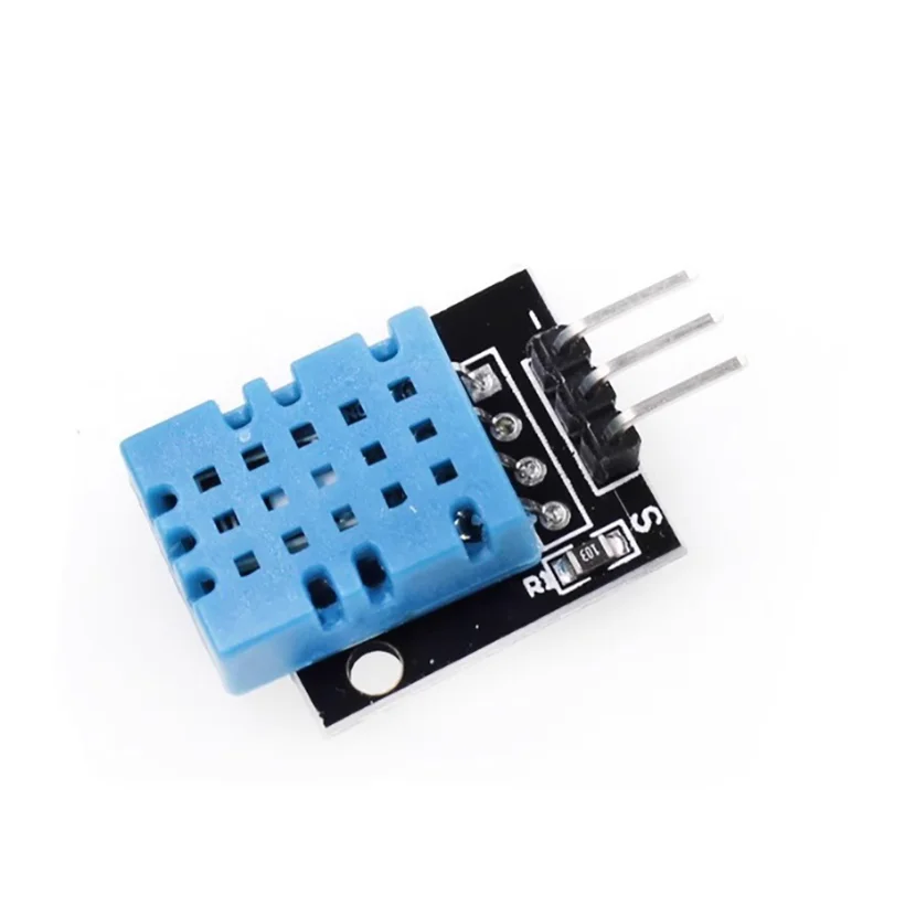 Dht11 Temperature Sensor Digital Temperature And Humidity Sensor Module ...