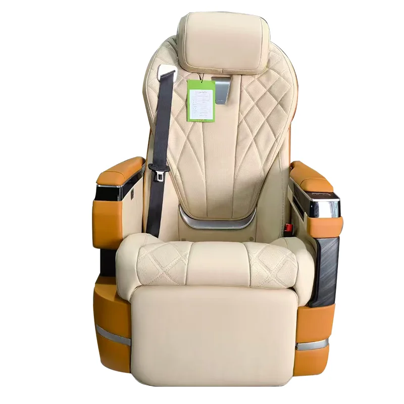 Shop Luxury Electric Auto Seats Mercedes Sprinter Van Style