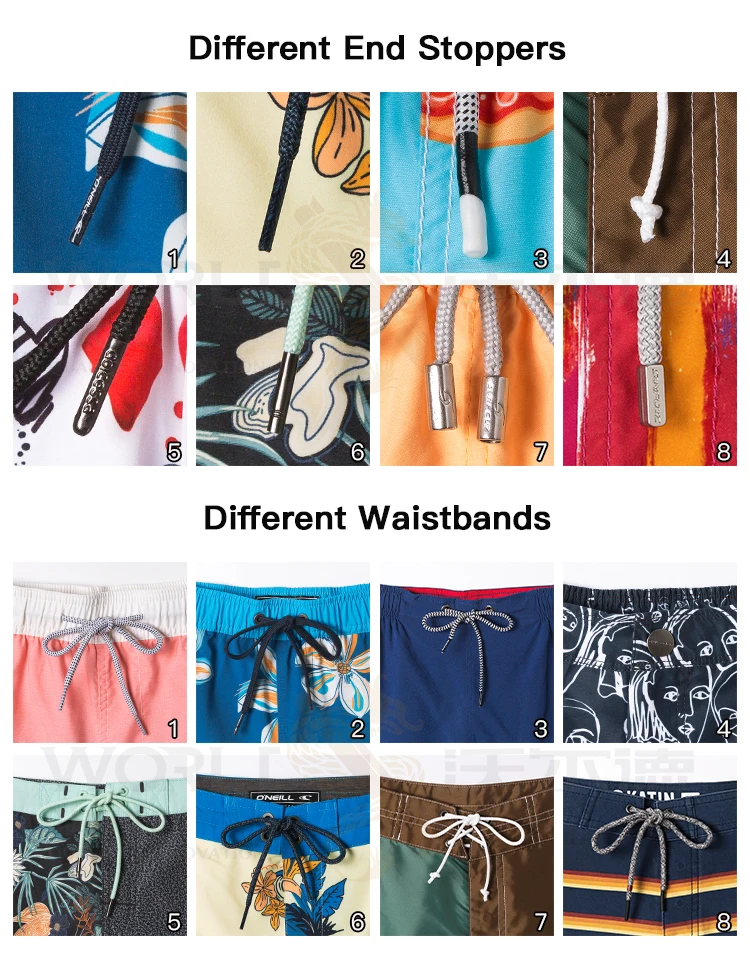 Wholesale 19" Surfcuz Surf Board Shorts 4 Way Stretch With Low Moq Beach Surf Shorts Buy Surf