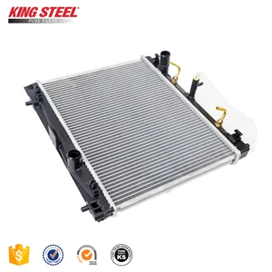Kingsteel High Performance Engine Cooling System  Radiator OEM 16400-21300 for TOYOTA COROLLA NZE121 2004-2007