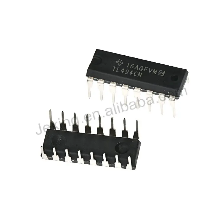 Jeking Tl494 Pulse-width-modulation Control Circuits Ic Tl494cn - Buy ...