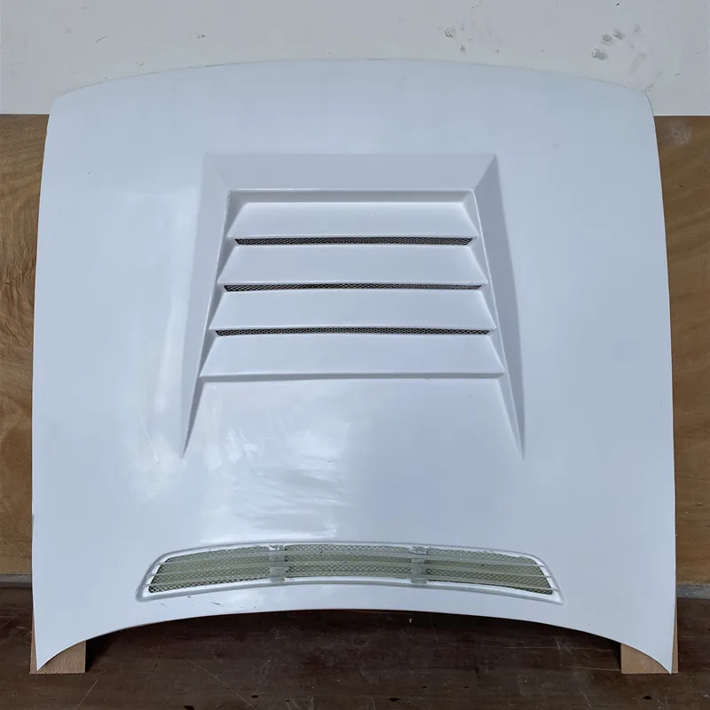 FRP Auto Parts for A31 Cefiro Dma Style Hood Bonnet Glass Fiber