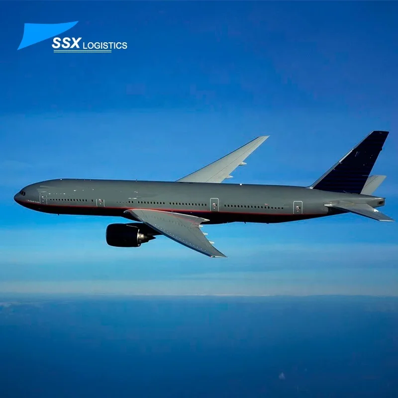 China Advantage Speedy on Time Delivery Freight Forwarder Hawaii Affordable Ddp Air Shipping Freight to Chicago Usa