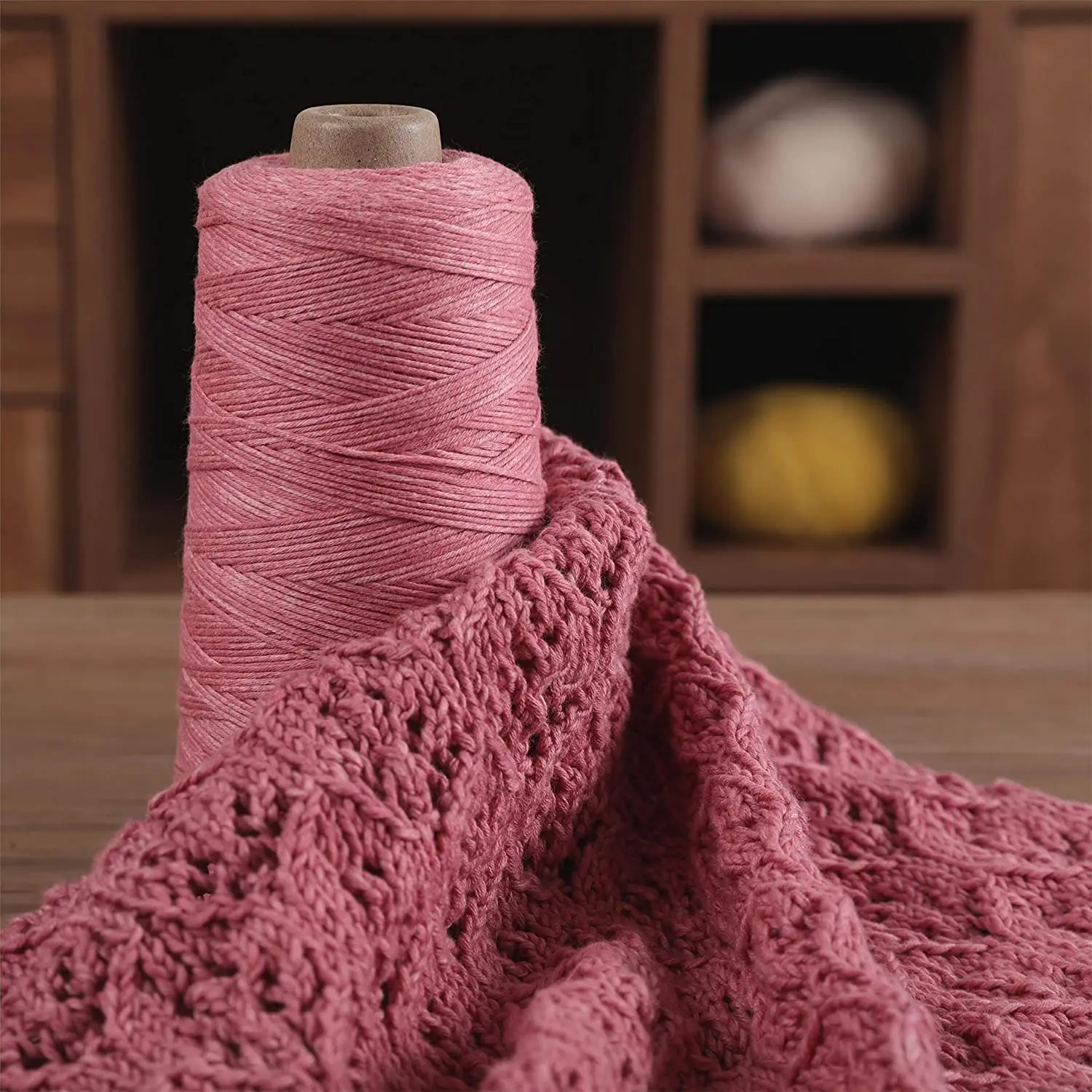 Combed Cotton Bamboo Siro All Type Of Yarn Available In Wholesale By