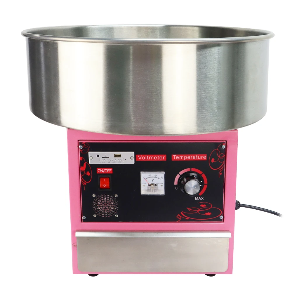 TARZAN Commercial  fully automatic professional buy machine cotton candy cotton candy machine manufacture