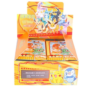 JPS Wholesale Chinese Eif Baby Charizard Rainbow Pokemoned