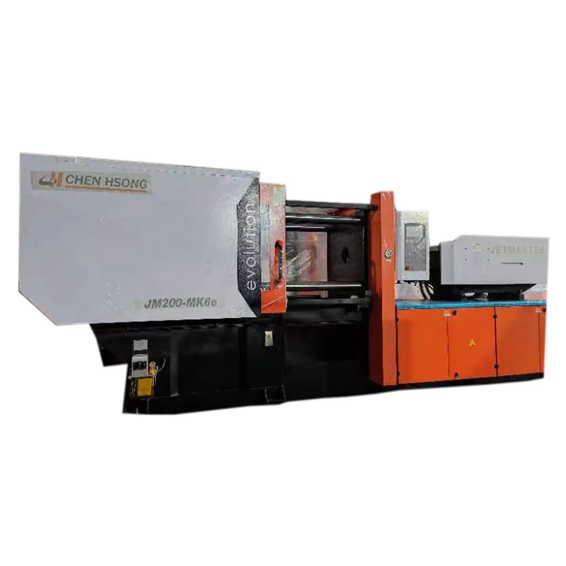 Китайская автоматическая машина для литья под давлением Chen Hsong 200 тонн изготовления изделий