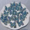 Papillon double plaqué UV - diamètre 34/32 mm