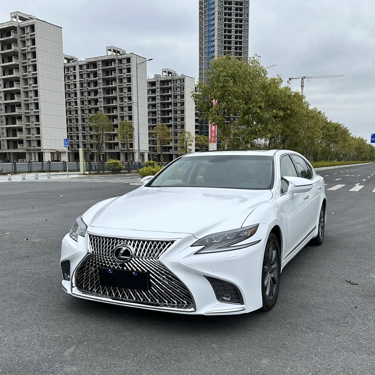 Lexus LS460 2006-2016 Bodykit - Upgrade Your Vehicle's Style