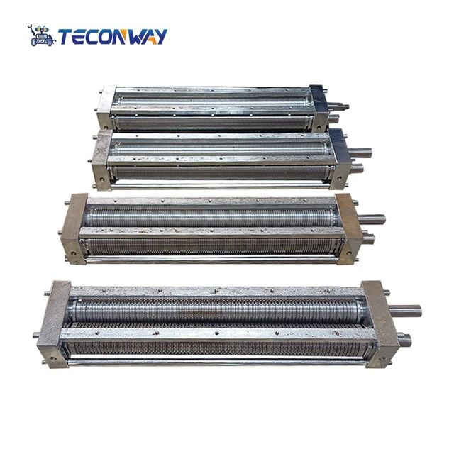 Extended Experienced Factory Fresh Noodles Making Machine Automatic Noodle Slitter of Noodle Machine Parts 6
