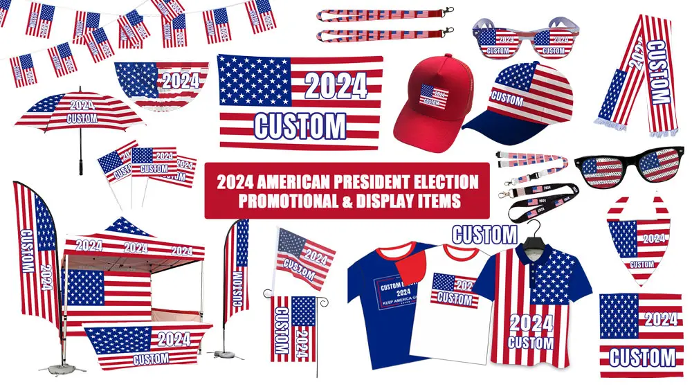 2024 year President Election Take America Back Campaign Gov Display 3x5 feet USA US Flag Vote Item Merchandise Hat tshirt