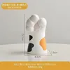 black /orange