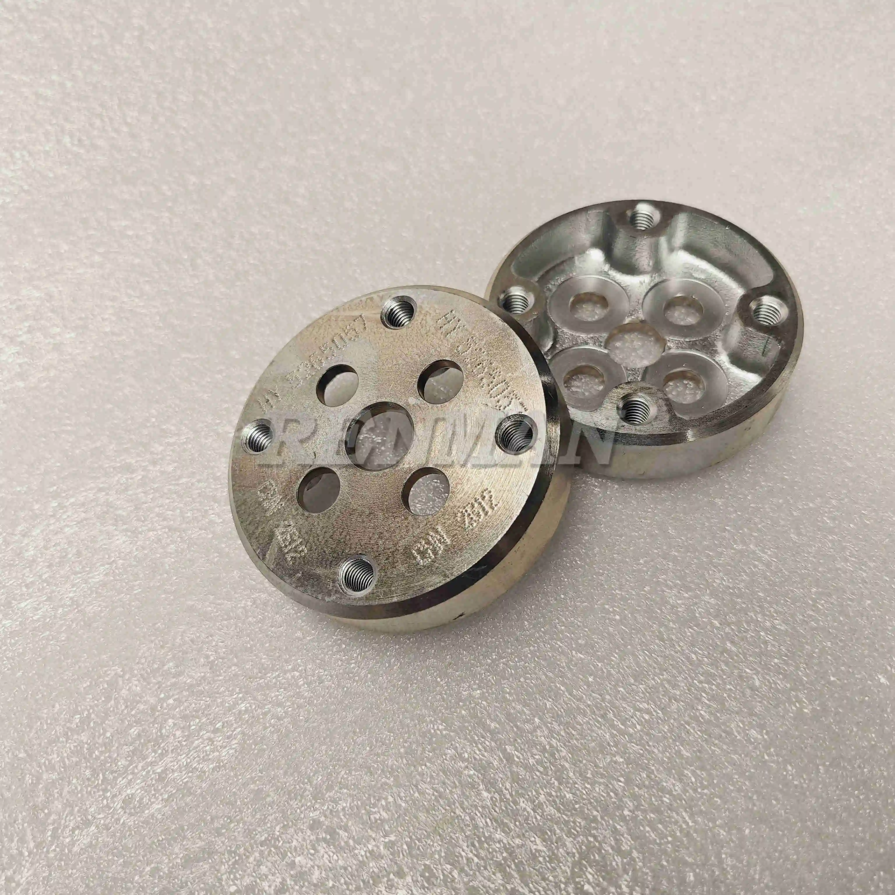 6BT Cummins Part Crankshaft Flange 5265057 4932908| Alibaba.com