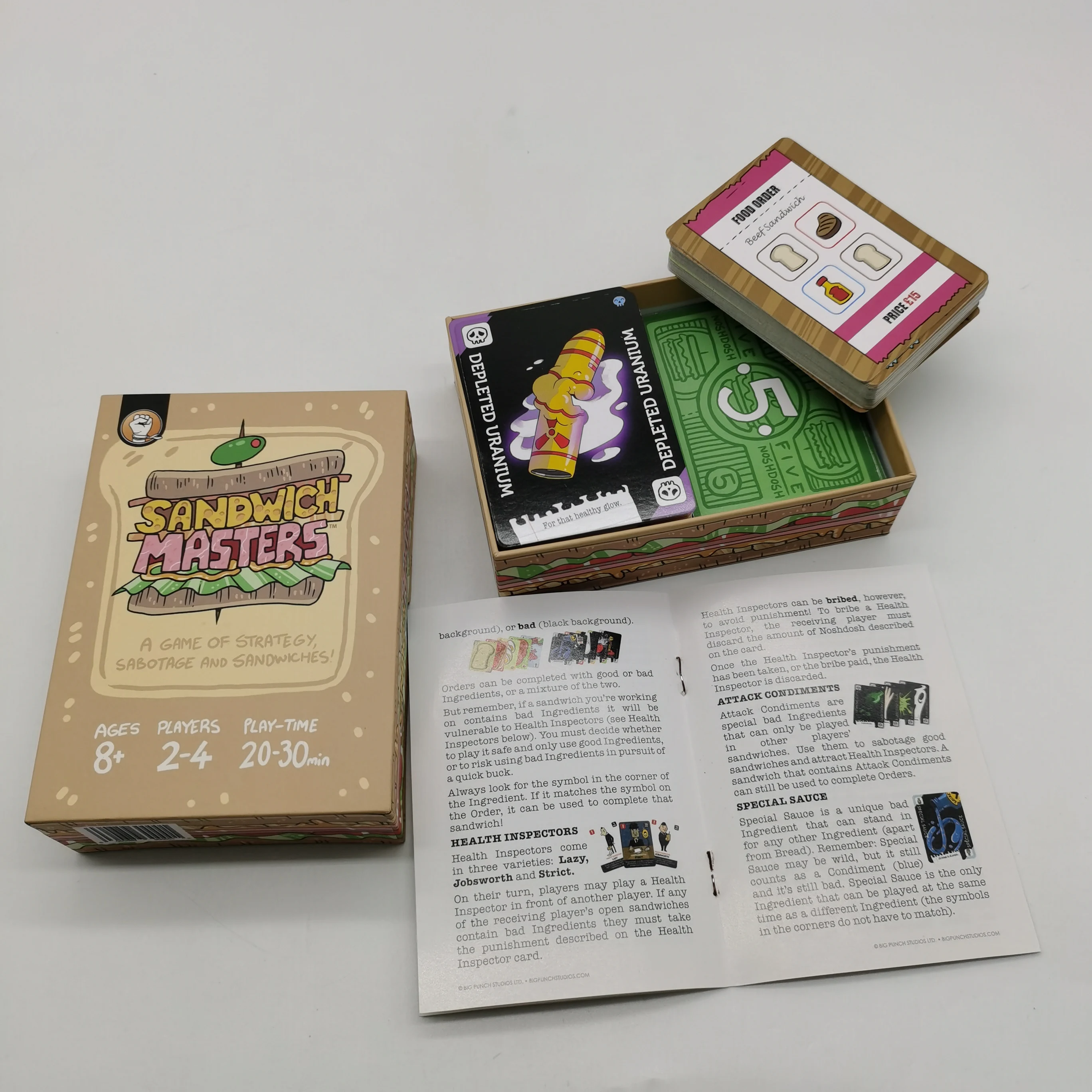 OEM Customized Phnom Penh Tarot Deck Card Printing Service