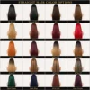 toutes les couleurs