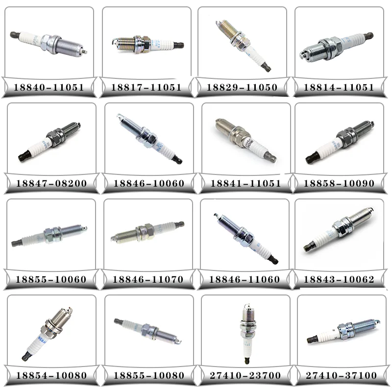 Auto Parts Suppliers Spark Plugs Manufacturers Fk20hr11 9091901247 For