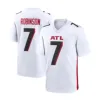 7#Robinson White