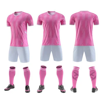 Custom Soccer Shirt Sublimation Print Pattern Design Vintage Patchwork Street Retro Soccer Jersey