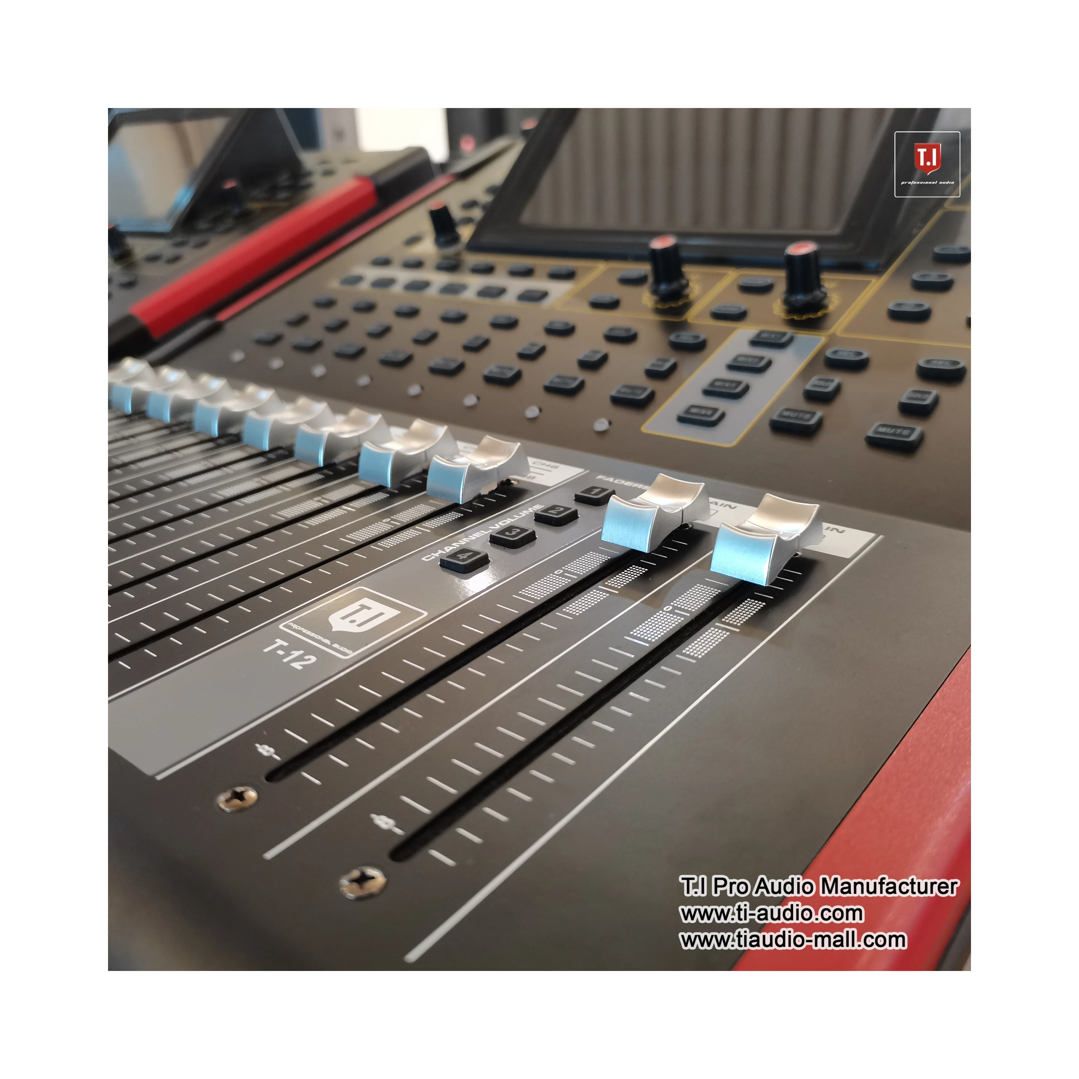 Boss MX-12 DJミキサー 12チャンネル Boss MX-12 DJミキサー 12