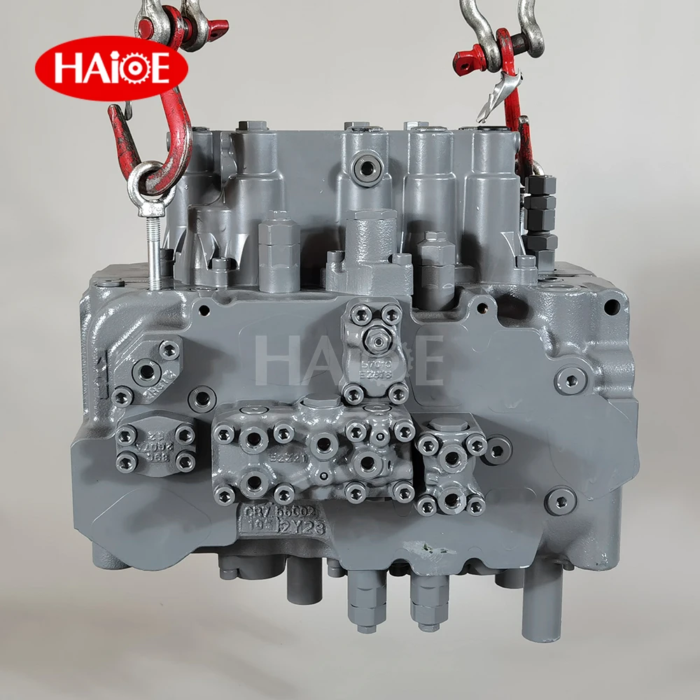 Hitachi ZX350H-5G Hydraulic Main Valve - Reliable Performance