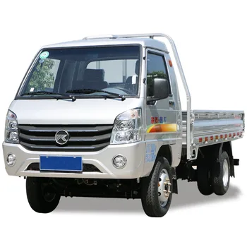 Kama/jac Double Cab 4x4 6 Tires 3 Ton Pick Up Trucks With Isuzu Engine ...