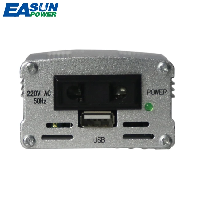 EAsun Power Modified Sine Wave Car Inverter 200w 1000w 2000w Dc to Ac Power Inverter 12v 220v Power Inverter 12V 24V with USB