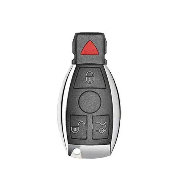 2009-2014 Mercedes Benz FBS3 Replacement Key -keyless Go Key
