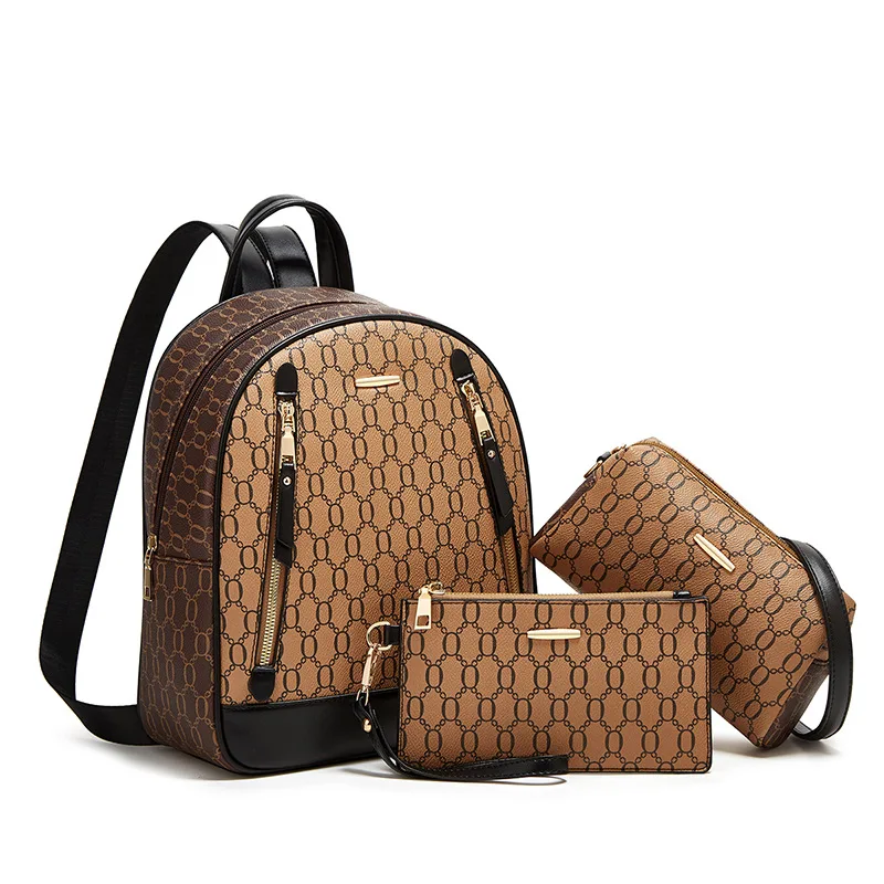 JIANUO Ladies Daily Backpack Jing Pin Backpack Bag Girls Backpack Bag Sets