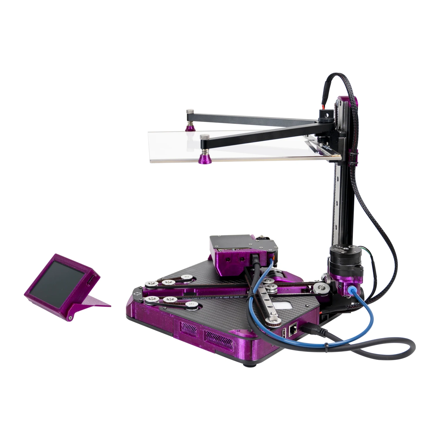 LDO Positron V3.2 3D Printer - Compact, Portable, and Capable