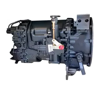 SINOTRUK HOWO Truck Parts - Gearbox Hw19710100625