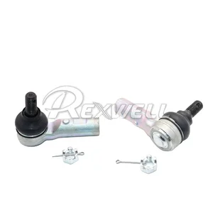 Rexwell Auto Parts Steering System Tie Rod End 45046-09800 for Toyota Pickup Hilux VIII Platform/Chassis 4504609800