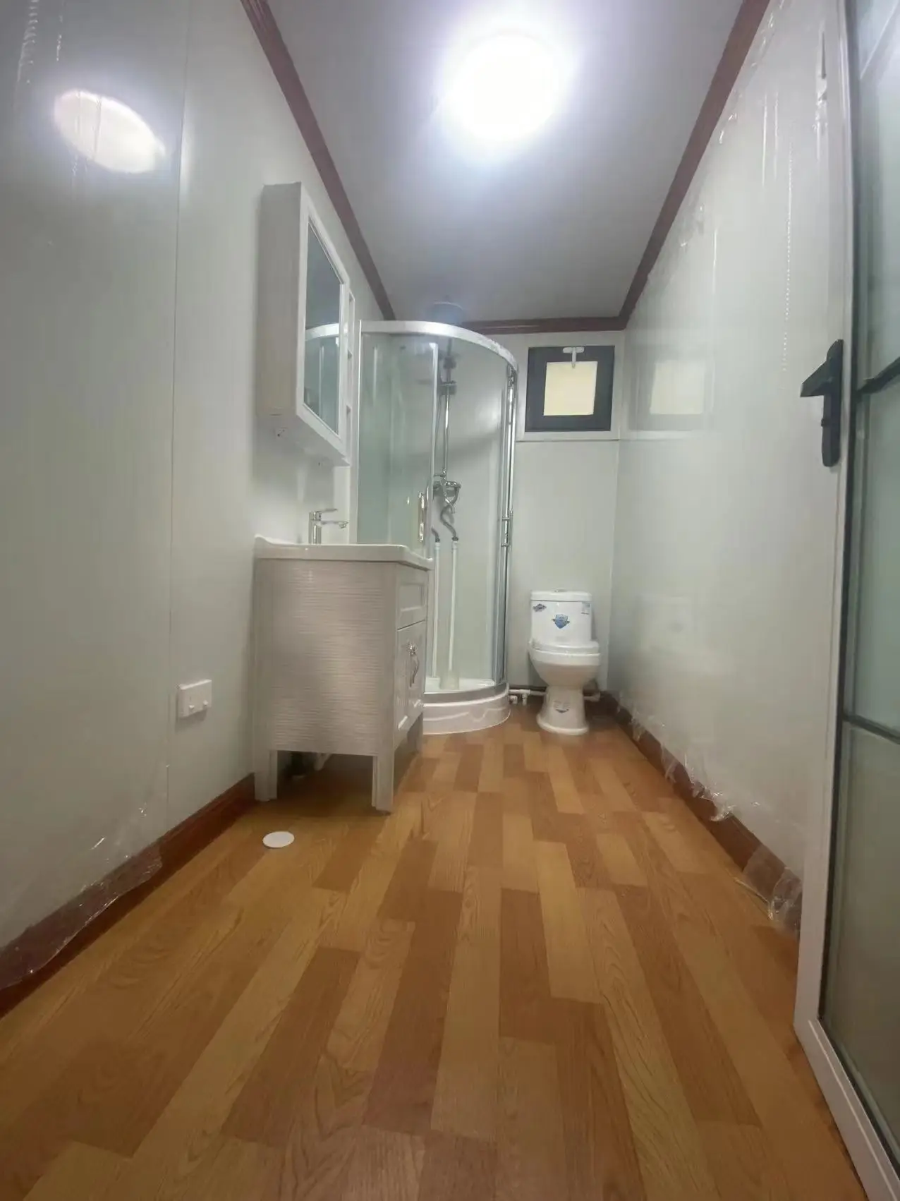 New Style Expandable Container House Home Prefabricated House Inflatable Bounce House for Leisure Work