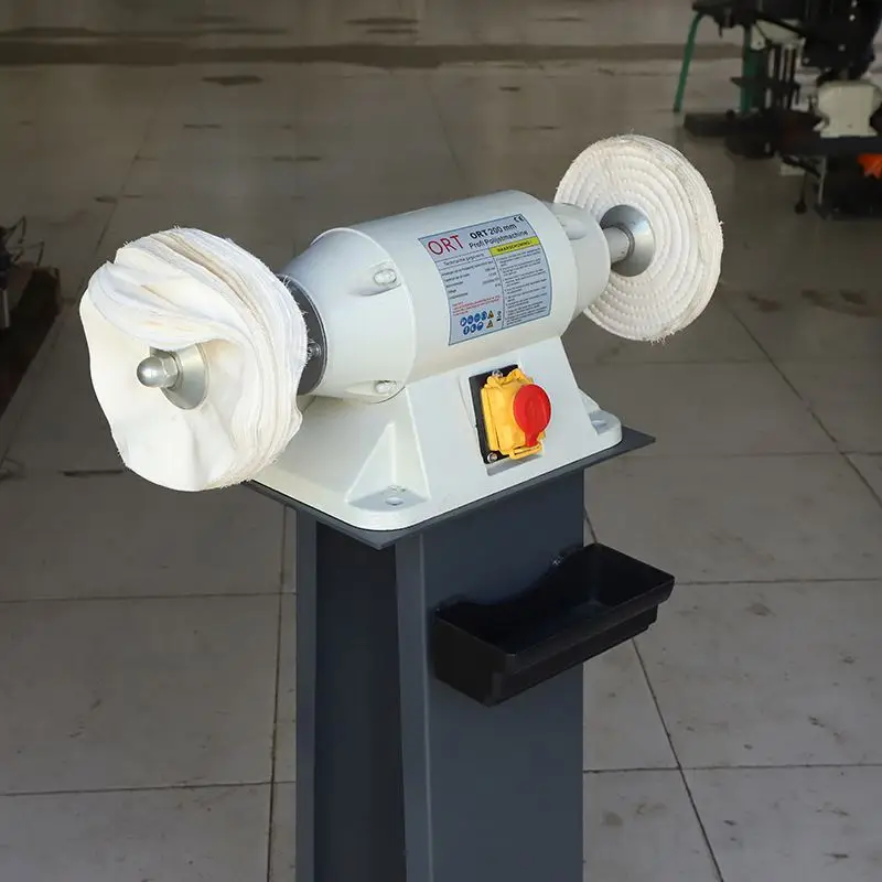 High Quality Heavy Duty Bench Grinding an Polishing Machines Multi Functional Metal Workshop Equipment Electric Sanding Machines