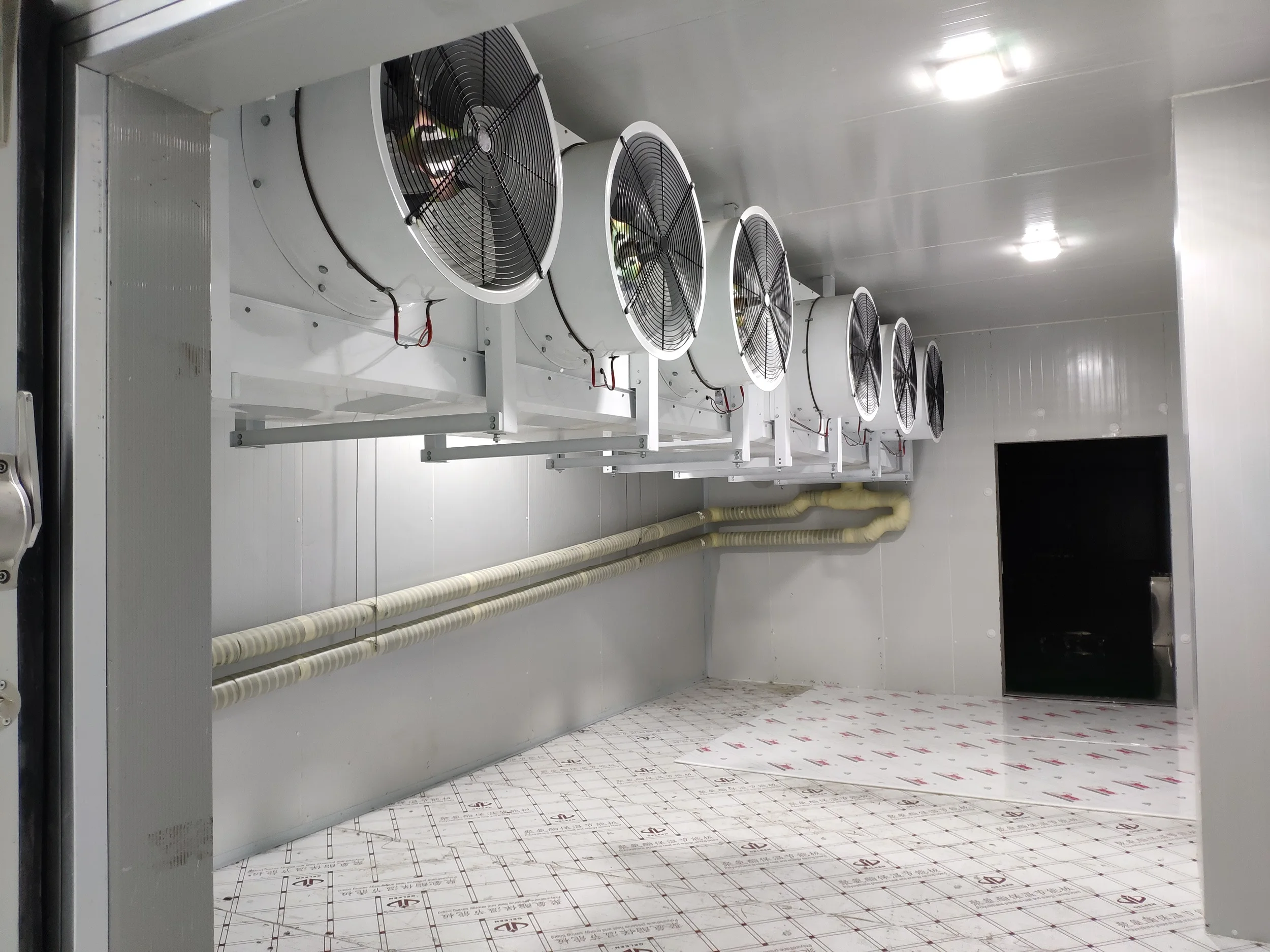 Unit Cooler, 25KW, 220V, 50Hz, 380V - detail 16