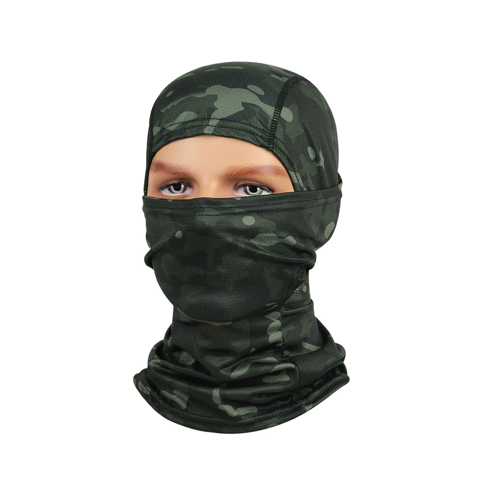 Designer Ski Masks Full Face Cover Ski Mask One Hole Spandex Ski Mask ...