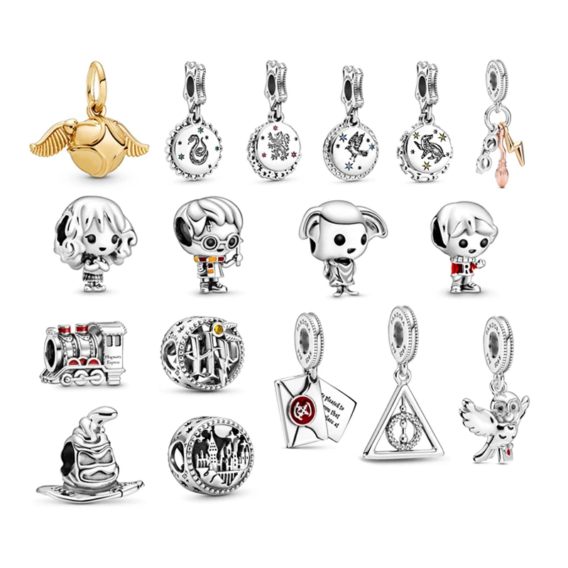 Fashion 925 Sterling Silver Jewelry Accessories Charms Fit For ...