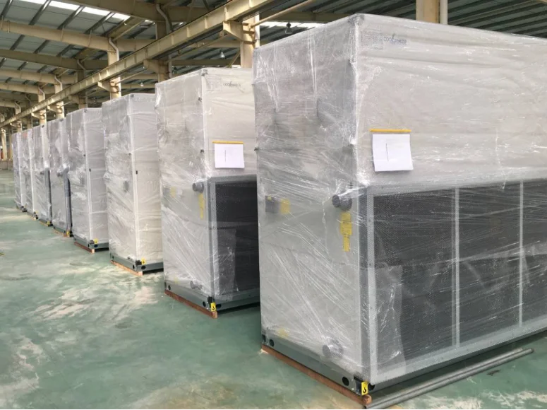 Screw Compressor, R134A, 3PH-50HZ, 360-990kw - detail 46