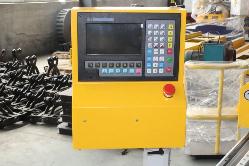 Desktop Cnc X Y Table Type Profile Plasma Cutter Torch Portable Plasma Cutting Machine Table in Gantry Cutters Kits Price